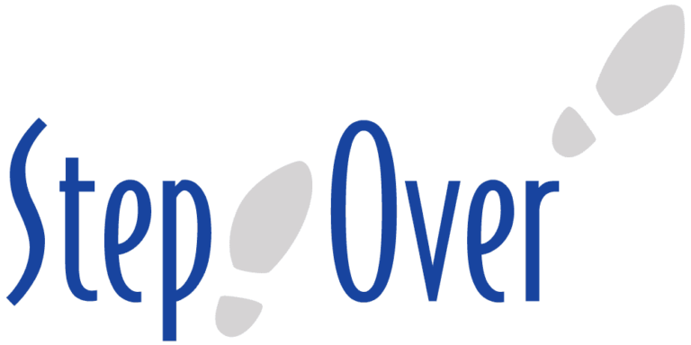 StepOver Logo